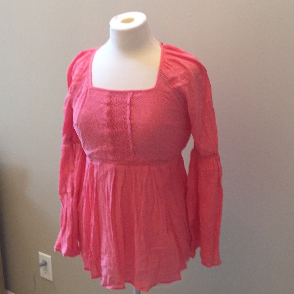 Red Camel Top